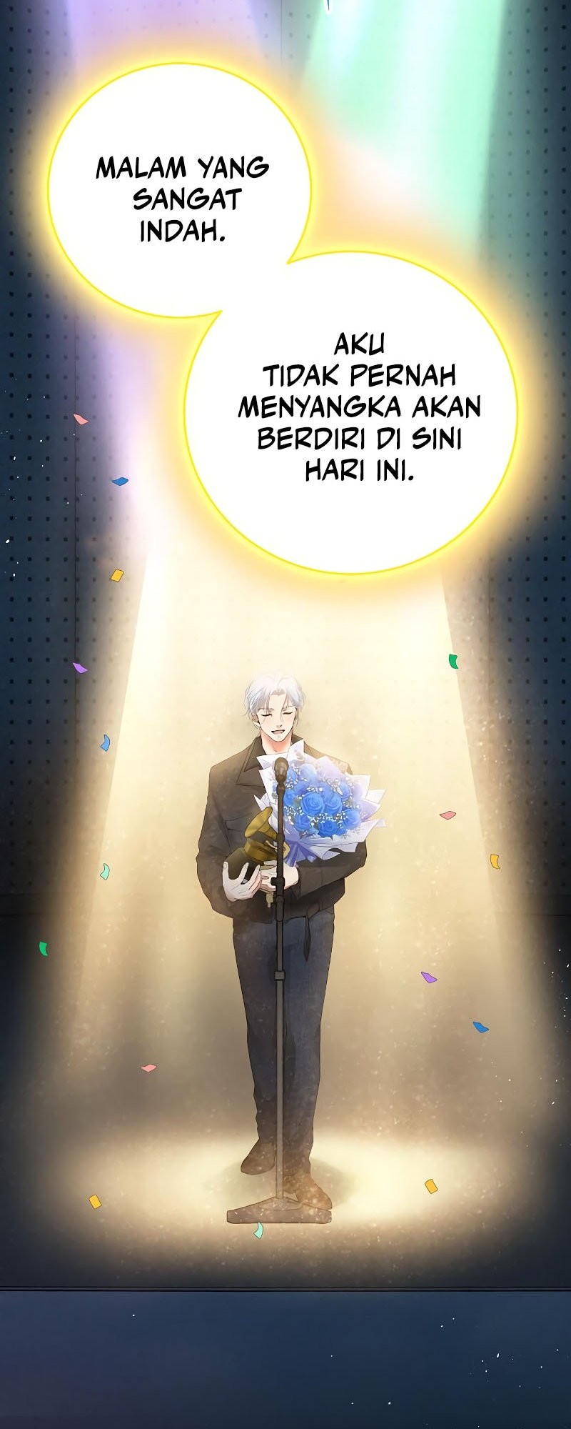 A Tidal Wave of Glory Chapter 55 - halaman 73