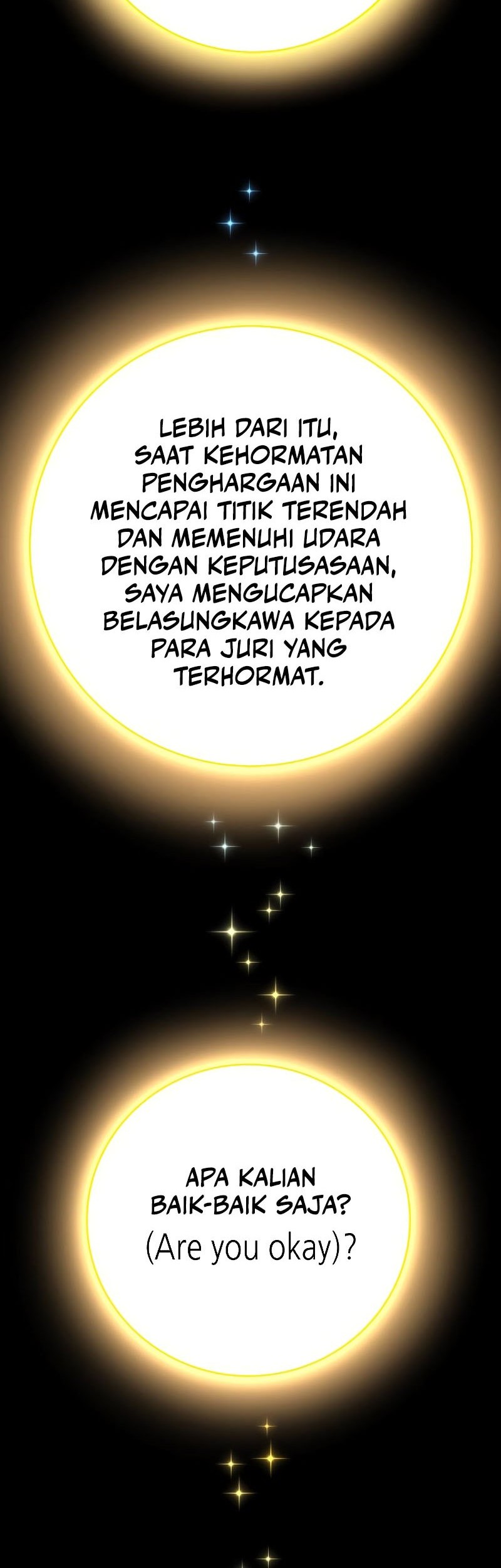 A Tidal Wave of Glory Chapter 55 - halaman 75