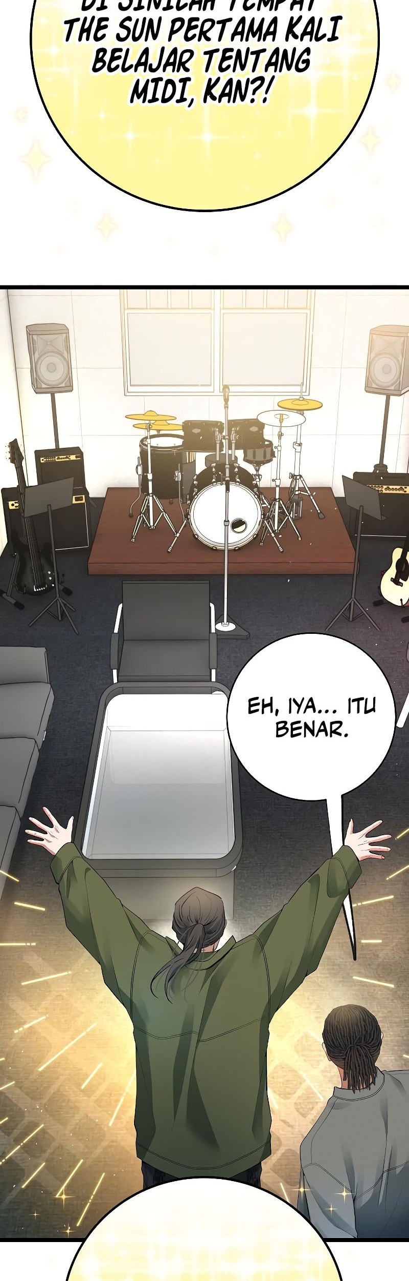 A Tidal Wave of Glory Chapter 55 - halaman 8