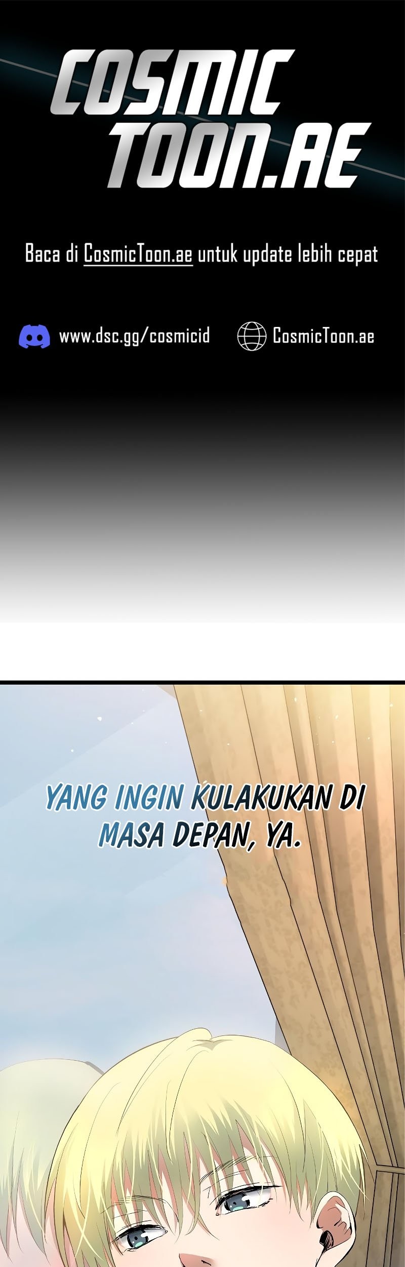 A Tidal Wave of Glory Chapter 56 - halaman 1