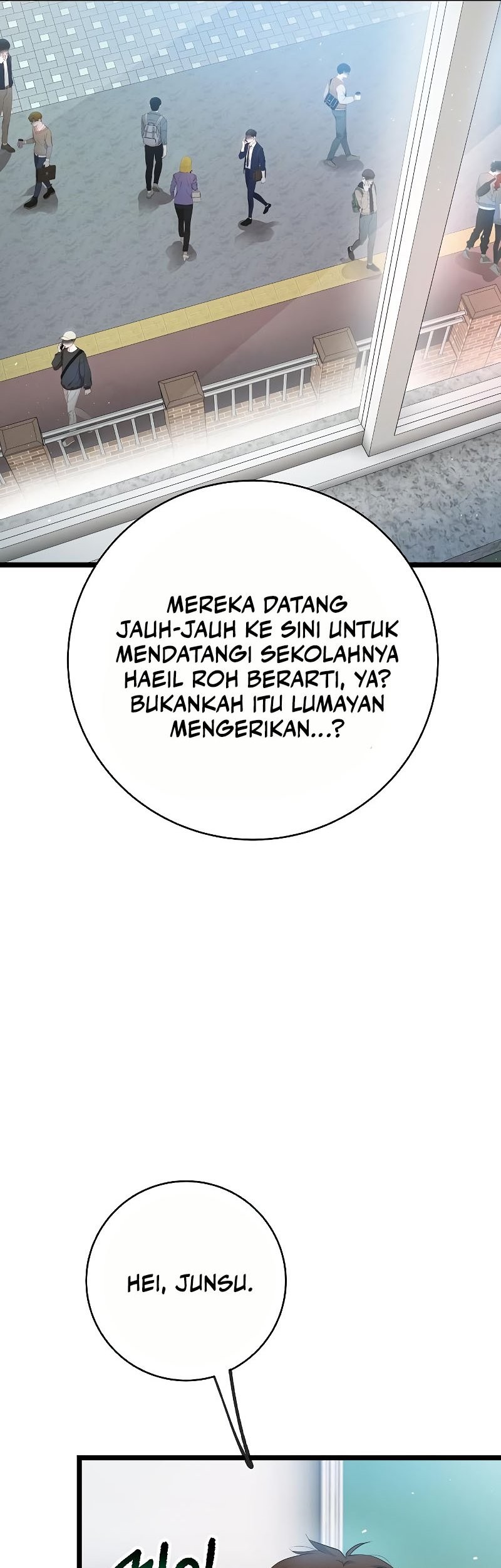 A Tidal Wave of Glory Chapter 56 - halaman 25