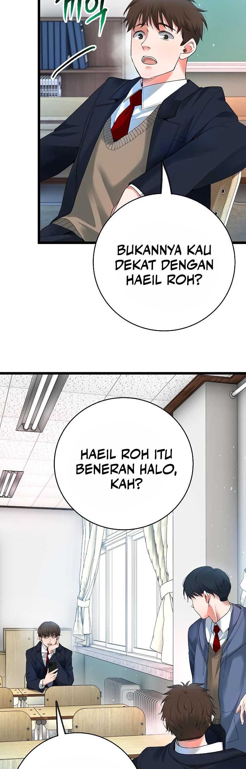 A Tidal Wave of Glory Chapter 56 - halaman 26
