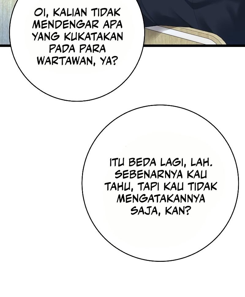 A Tidal Wave of Glory Chapter 56 - halaman 27