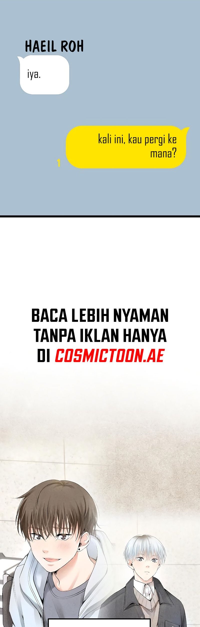 A Tidal Wave of Glory Chapter 56 - halaman 29