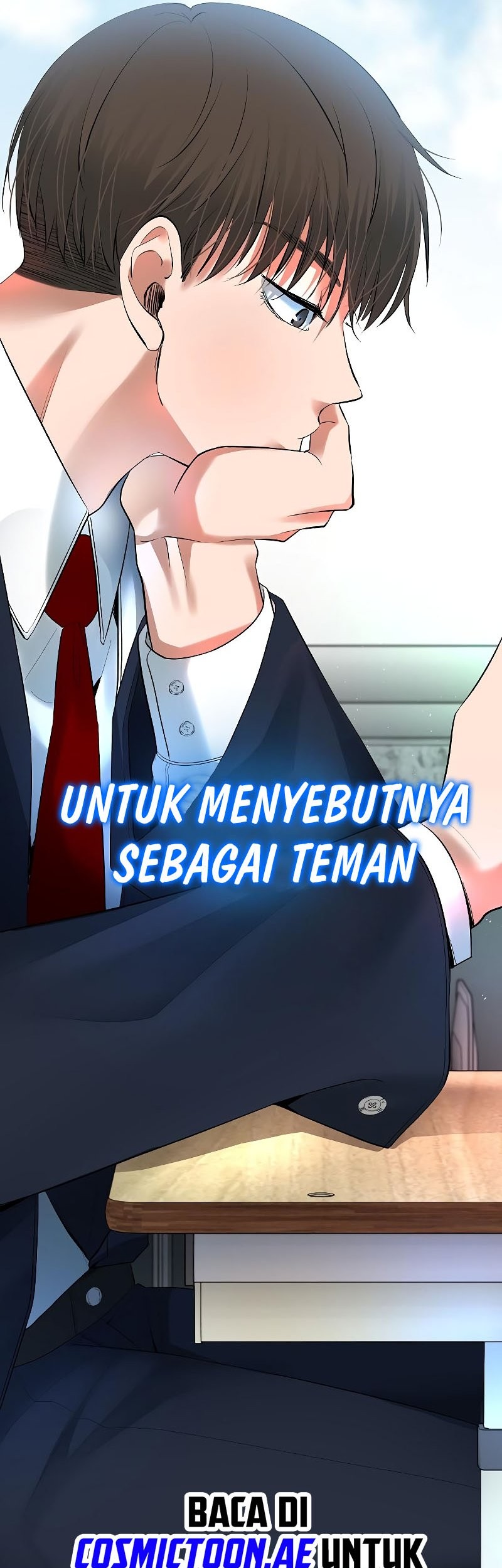 A Tidal Wave of Glory Chapter 56 - halaman 31