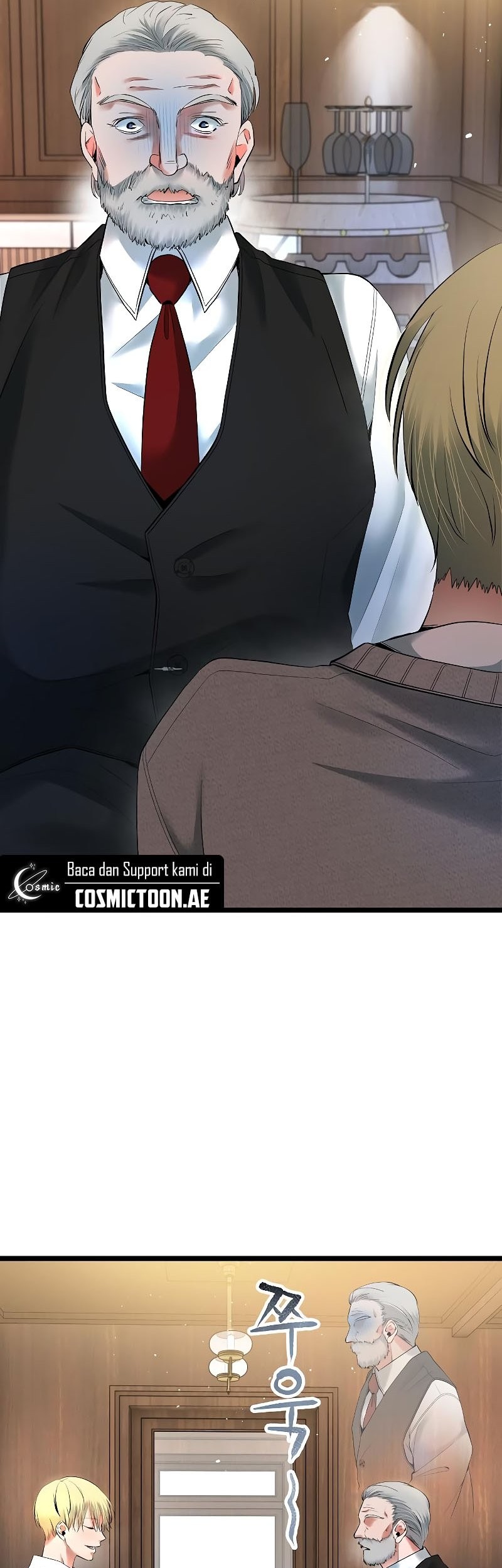 A Tidal Wave of Glory Chapter 56 - halaman 4