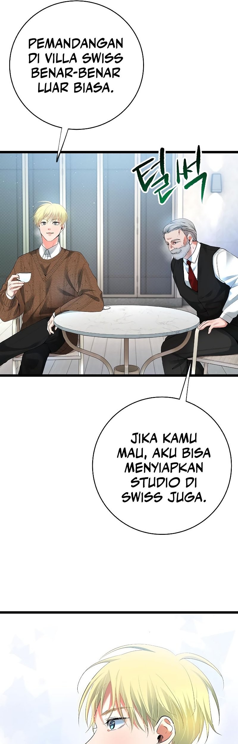 A Tidal Wave of Glory Chapter 56 - halaman 43