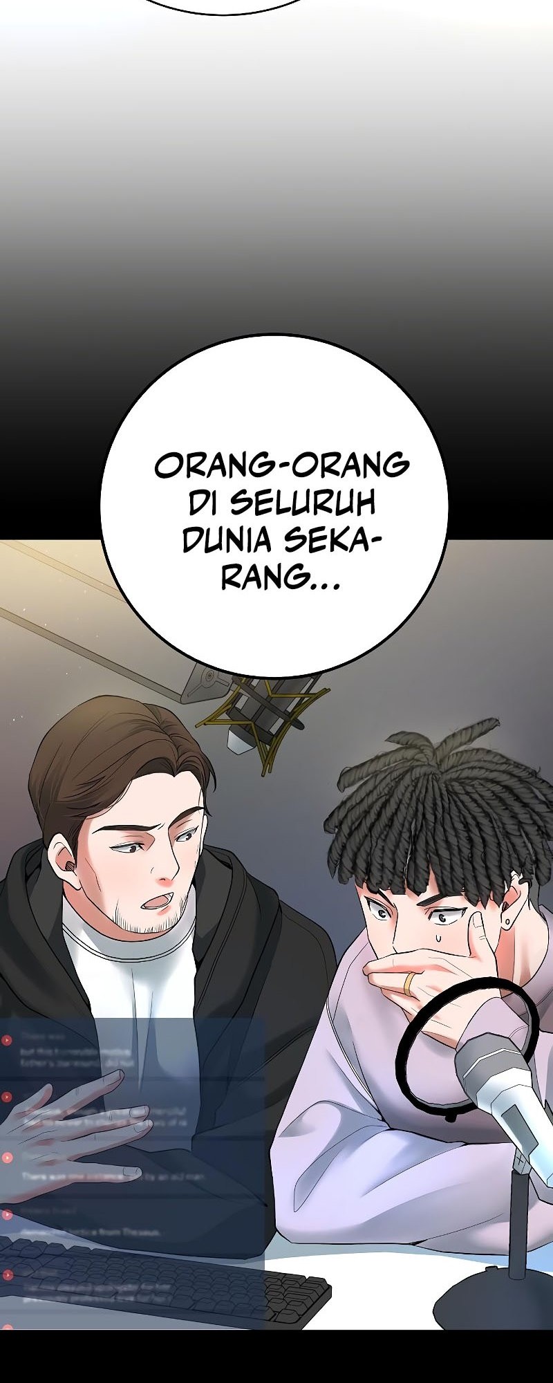 A Tidal Wave of Glory Chapter 56 - halaman 45