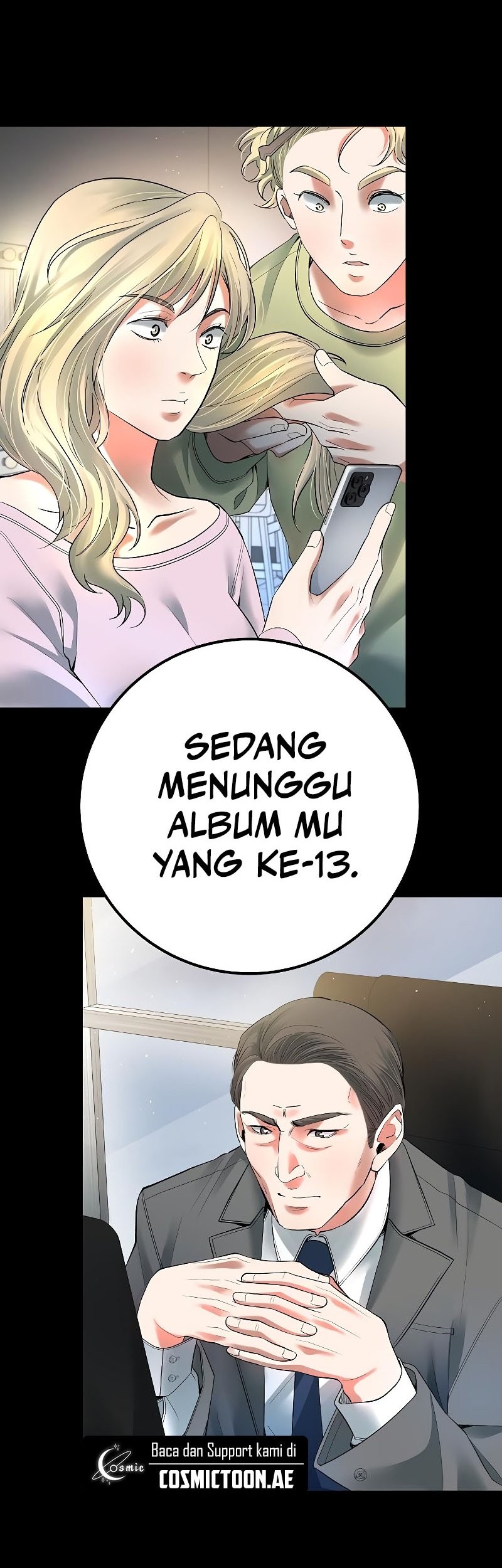 A Tidal Wave of Glory Chapter 56 - halaman 46