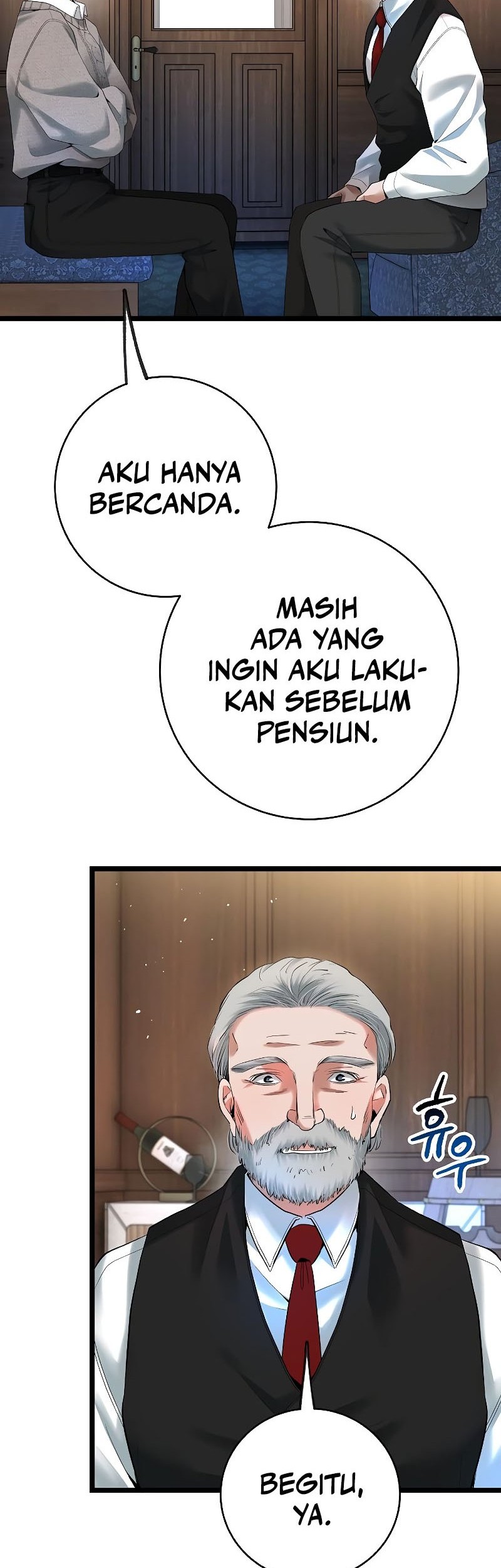 A Tidal Wave of Glory Chapter 56 - halaman 5