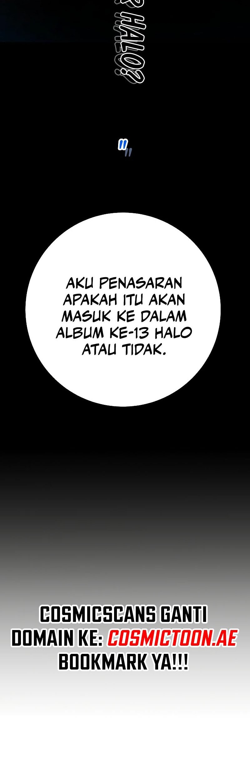 A Tidal Wave of Glory Chapter 56 - halaman 50