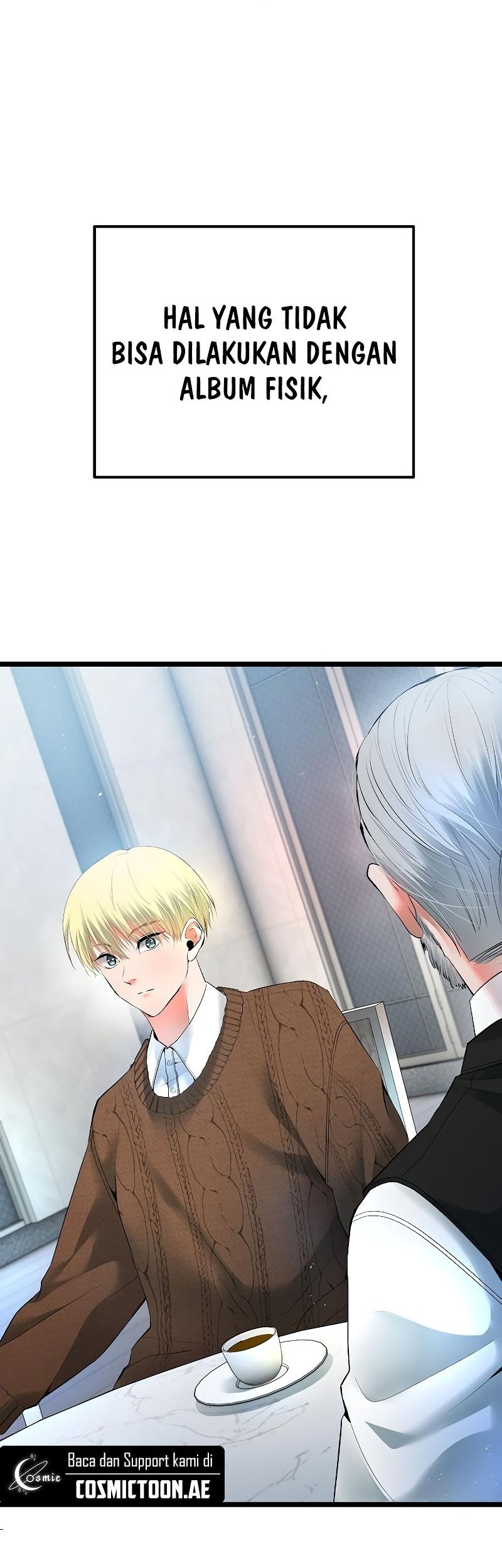 A Tidal Wave of Glory Chapter 56 - halaman 53