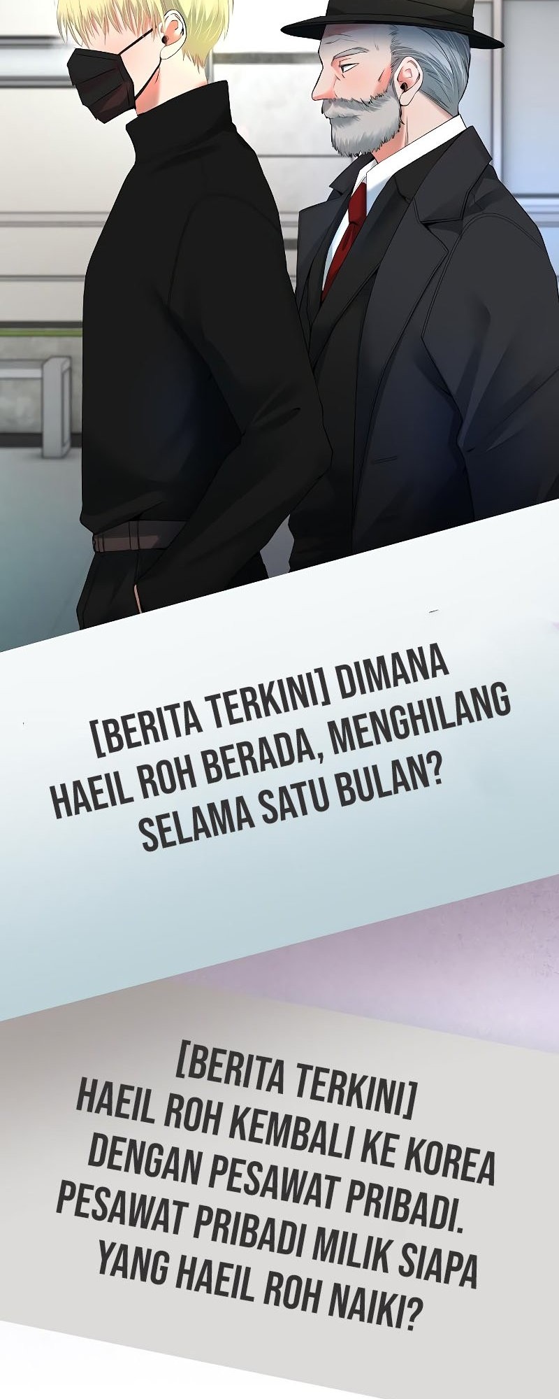 A Tidal Wave of Glory Chapter 56 - halaman 57