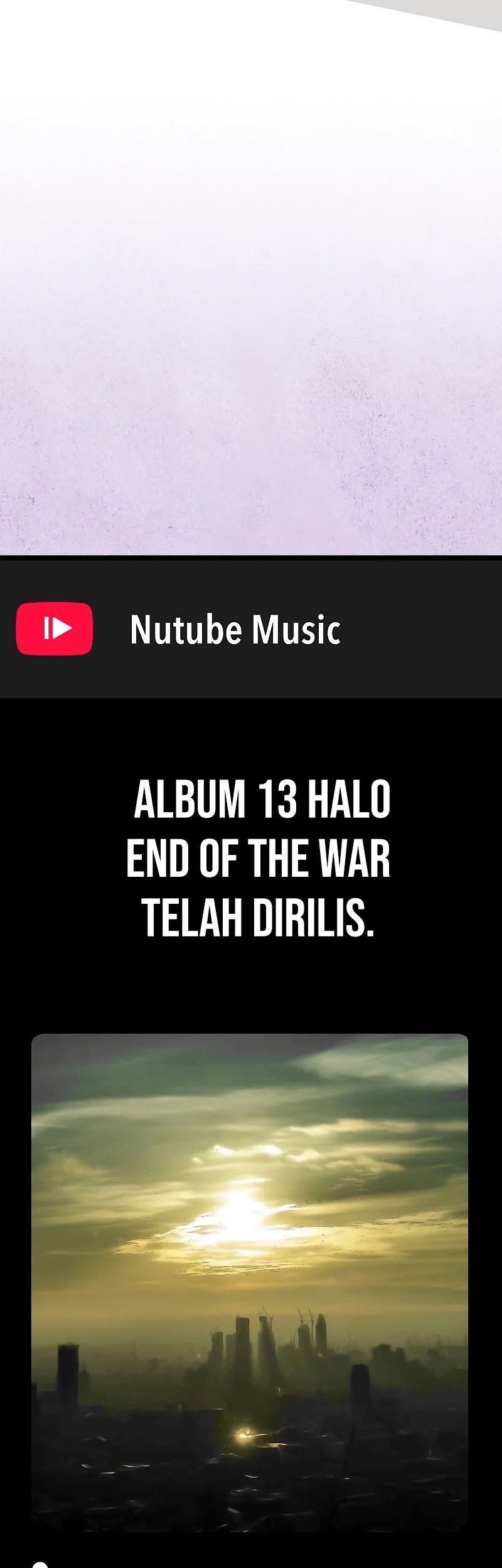 A Tidal Wave of Glory Chapter 56 - halaman 58