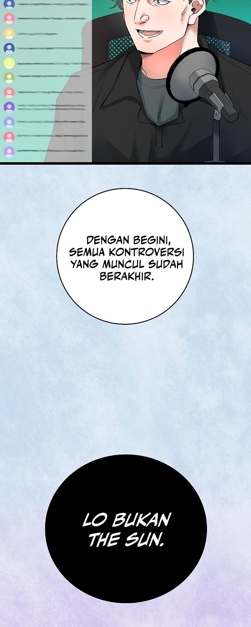A Tidal Wave of Glory Chapter 56 - halaman 63