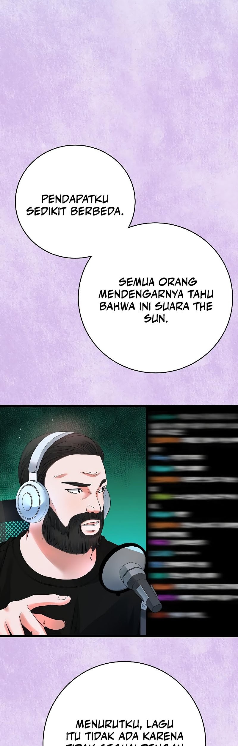 A Tidal Wave of Glory Chapter 56 - halaman 64