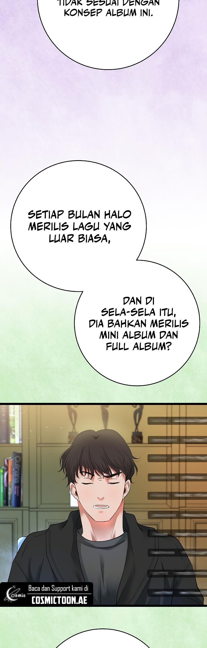 A Tidal Wave of Glory Chapter 56 - halaman 65