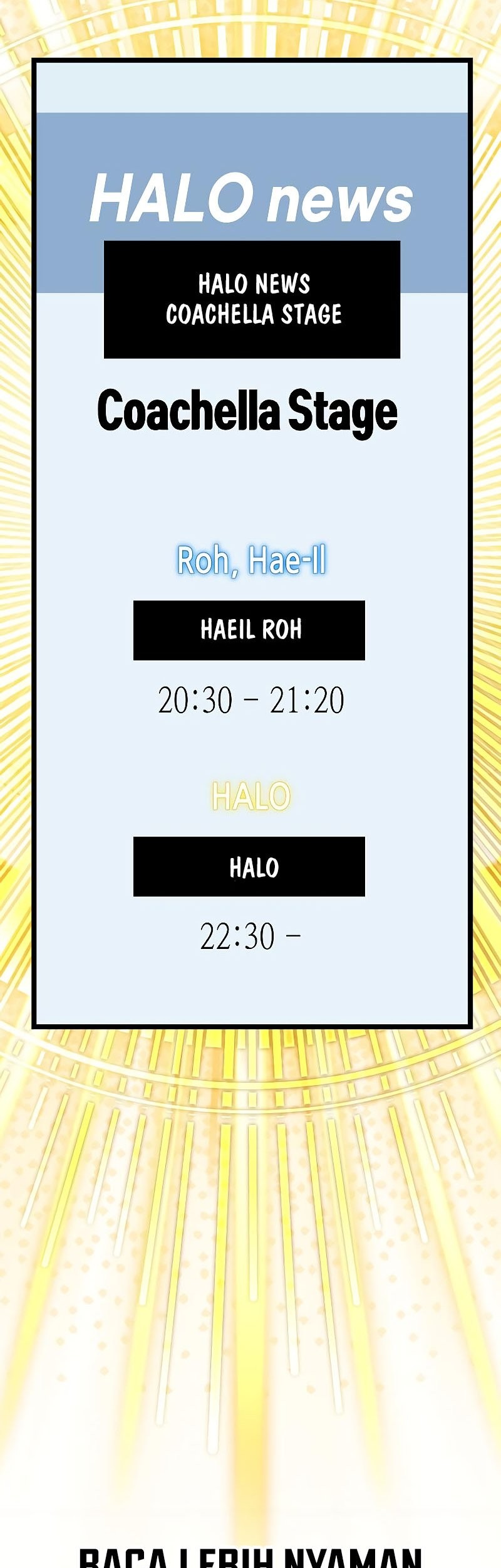 A Tidal Wave of Glory Chapter 56 - halaman 70