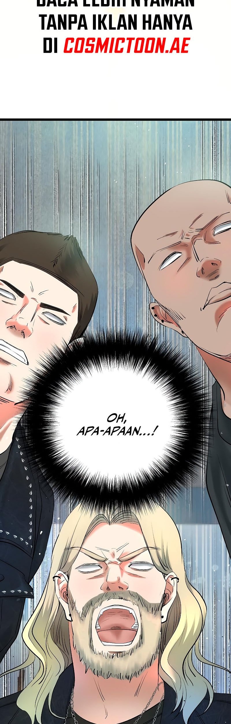 A Tidal Wave of Glory Chapter 56 - halaman 71