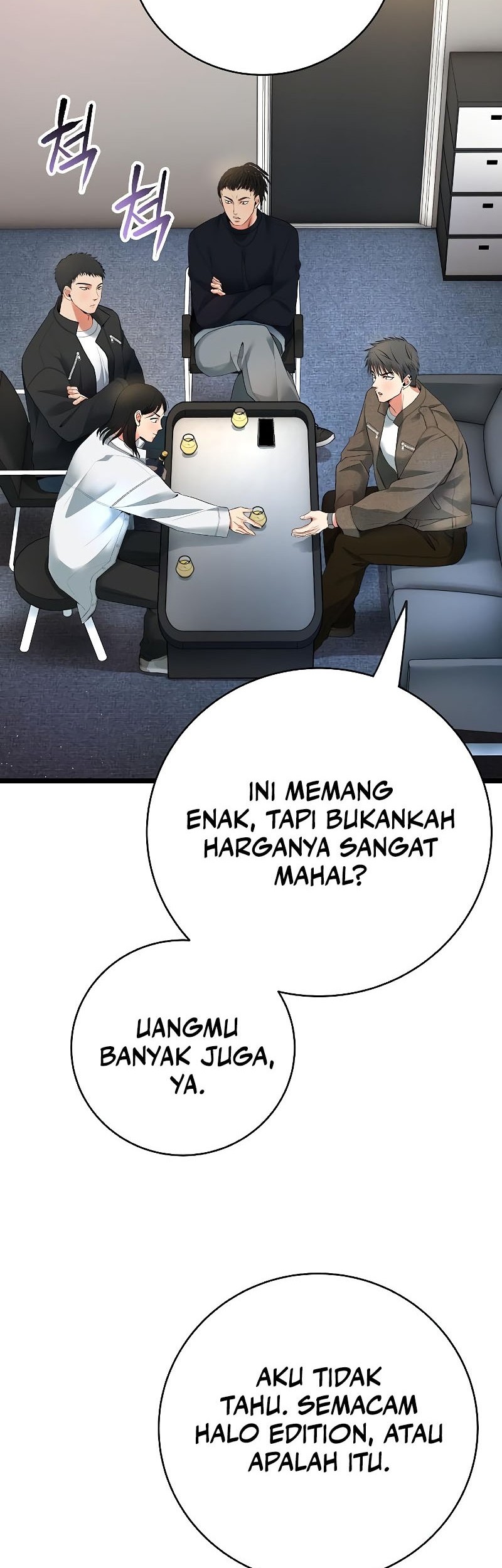 A Tidal Wave of Glory Chapter 56 - halaman 77