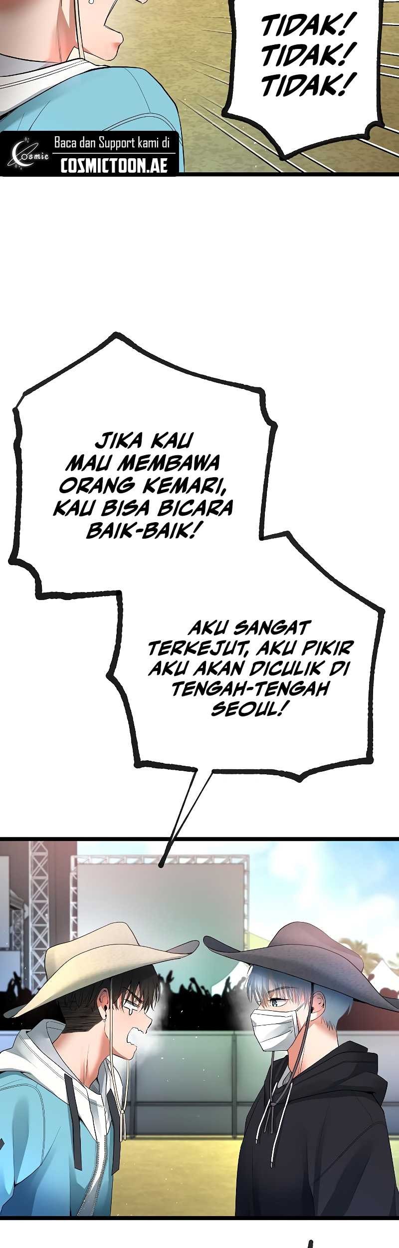 A Tidal Wave of Glory Chapter 57 - halaman 13
