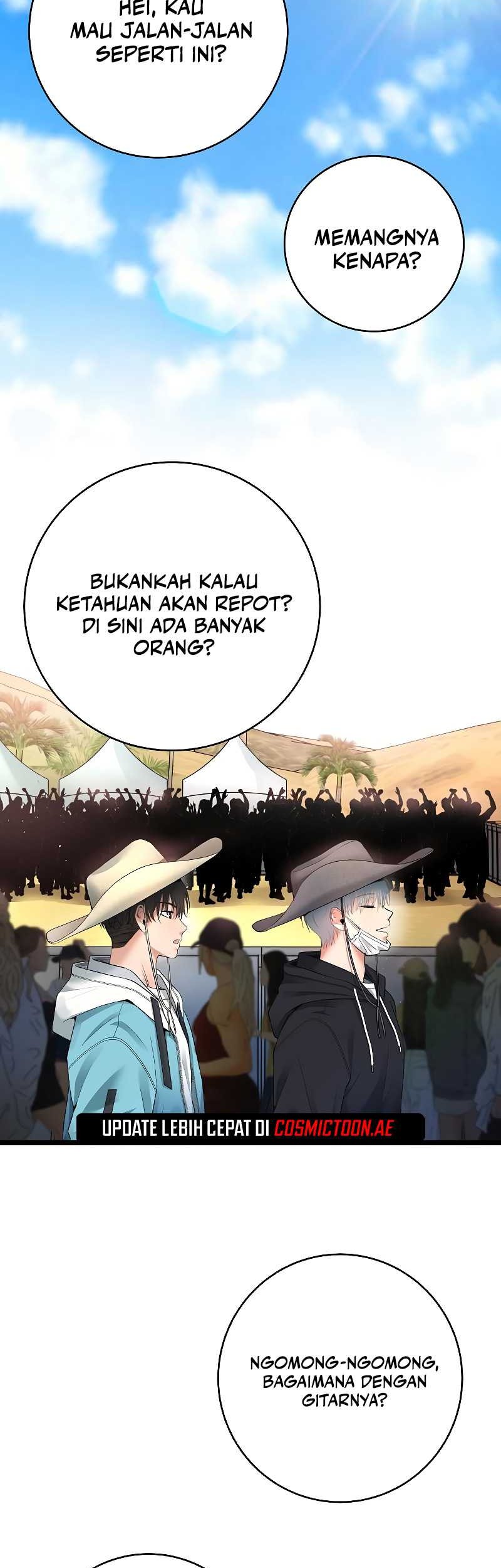 A Tidal Wave of Glory Chapter 57 - halaman 17