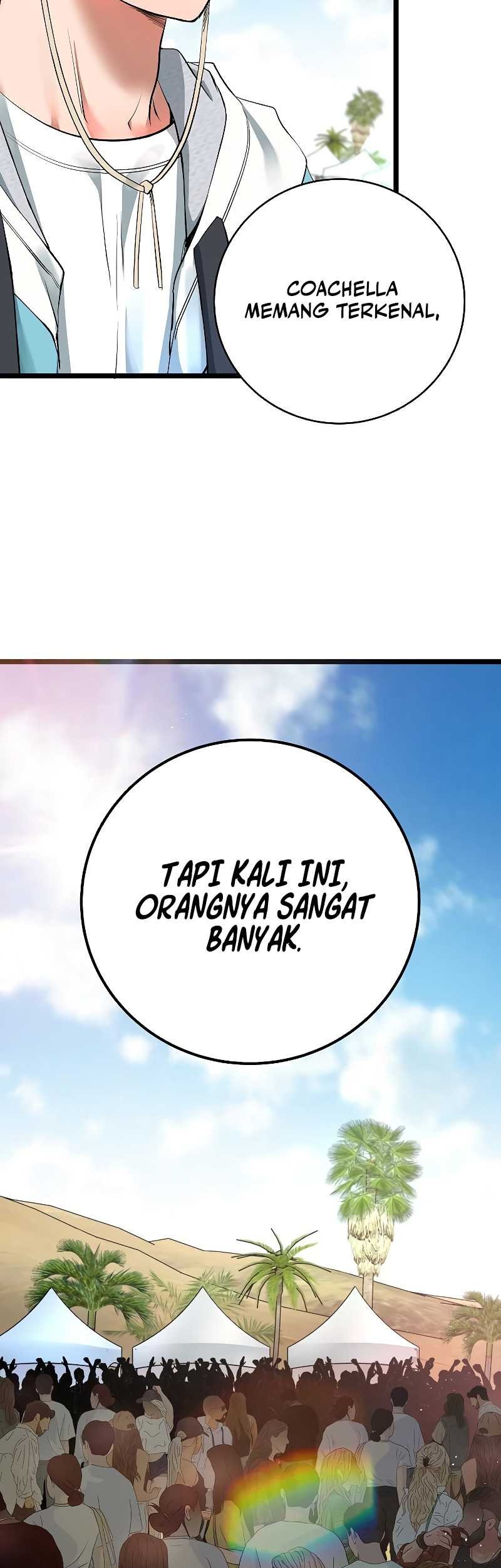 A Tidal Wave of Glory Chapter 57 - halaman 19