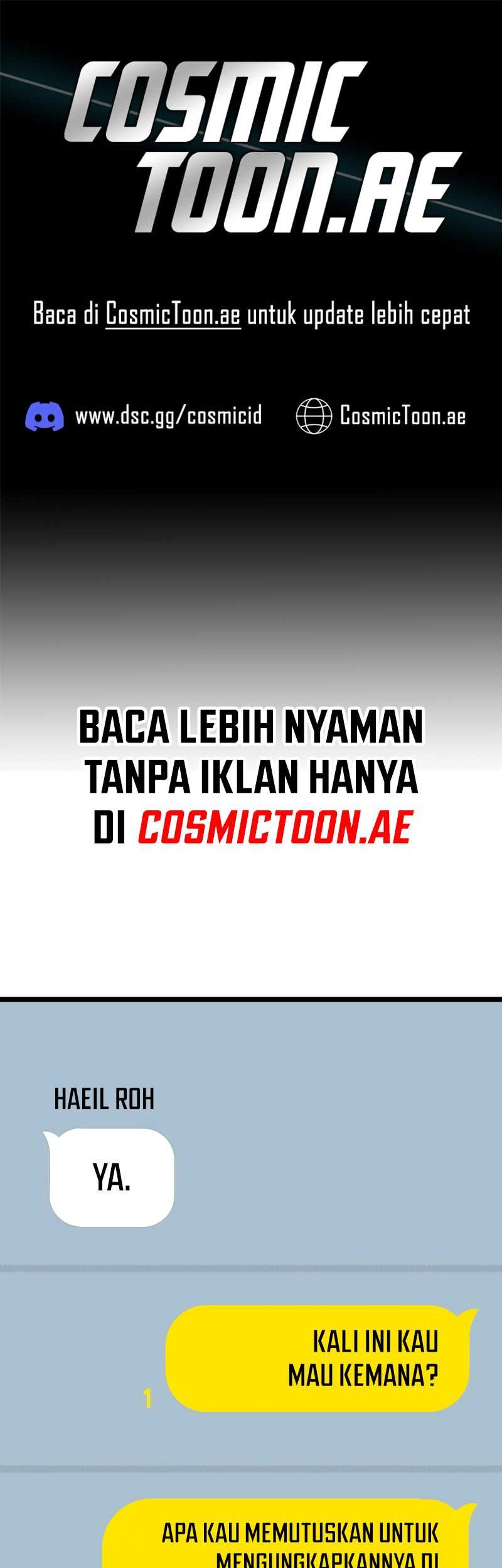 A Tidal Wave of Glory Chapter 57 - halaman 2
