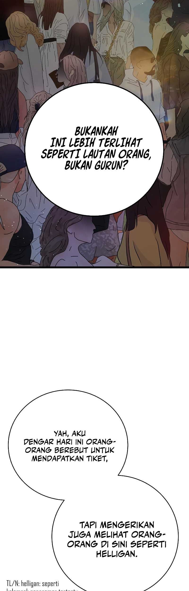 A Tidal Wave of Glory Chapter 57 - halaman 20