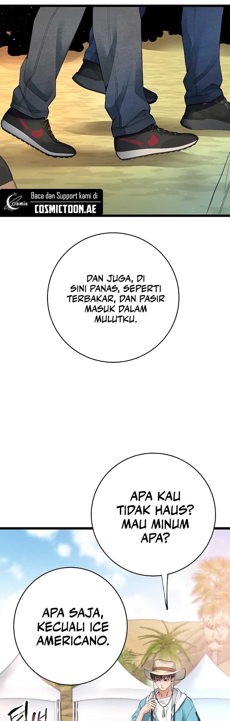 A Tidal Wave of Glory Chapter 57 - halaman 22