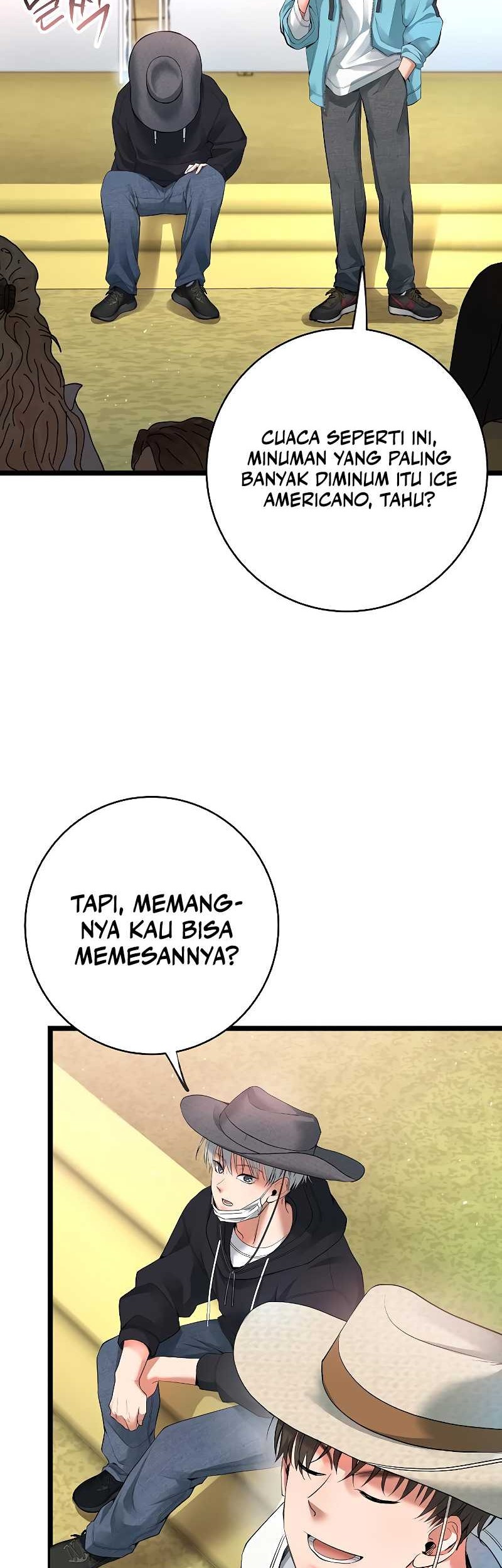 A Tidal Wave of Glory Chapter 57 - halaman 23