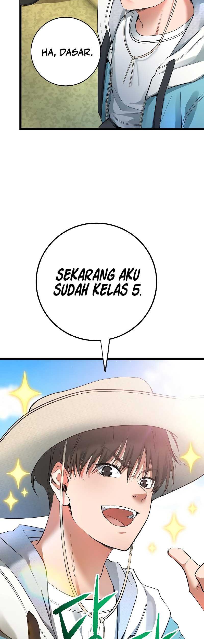A Tidal Wave of Glory Chapter 57 - halaman 24