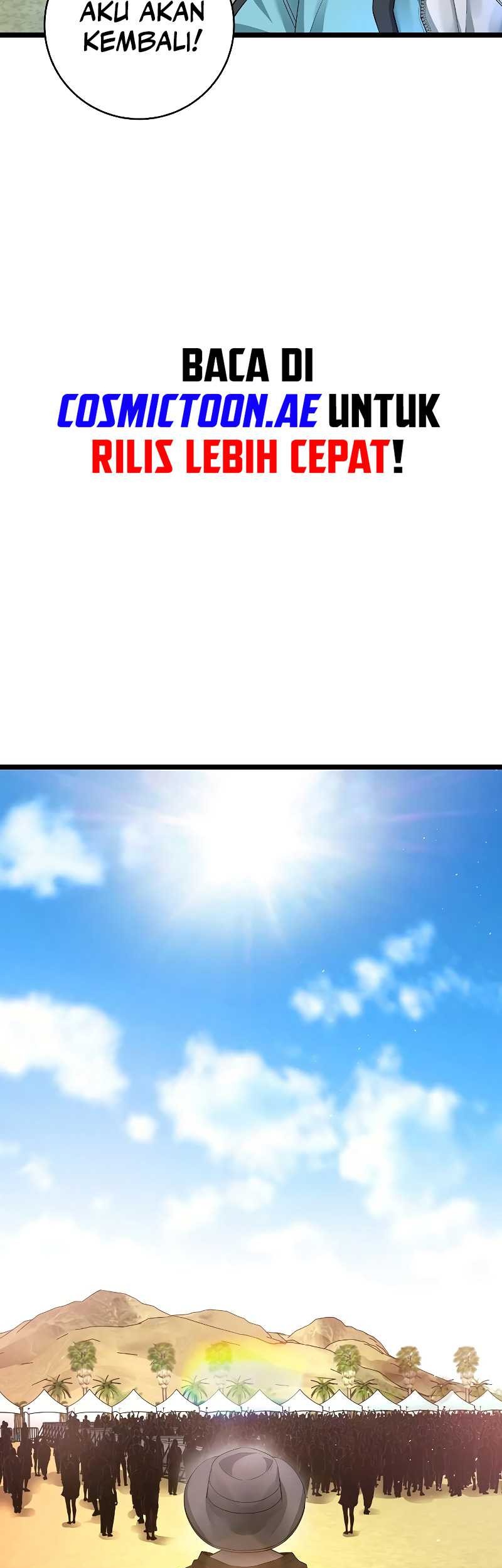 A Tidal Wave of Glory Chapter 57 - halaman 26