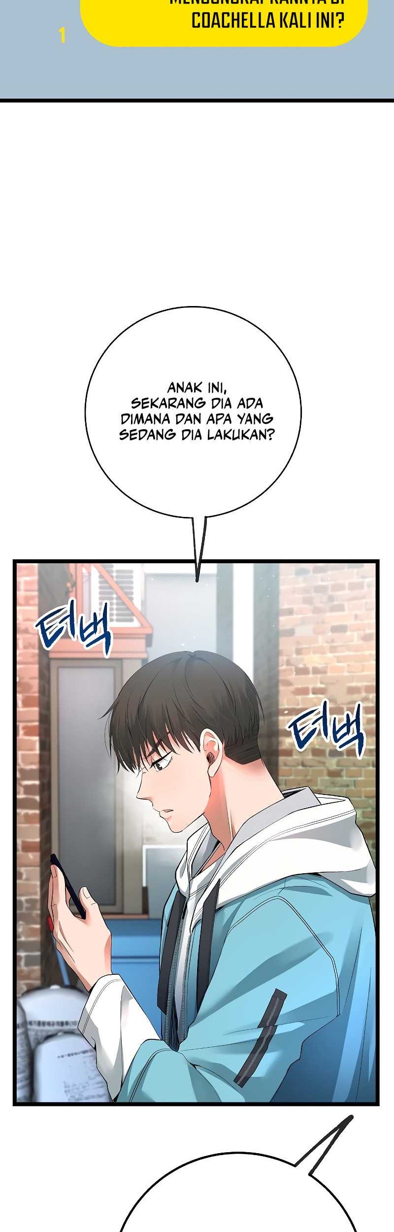A Tidal Wave of Glory Chapter 57 - halaman 3