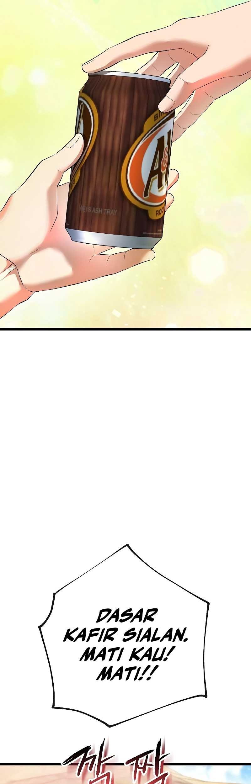 A Tidal Wave of Glory Chapter 57 - halaman 35