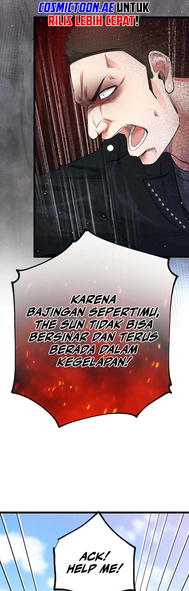 A Tidal Wave of Glory Chapter 57 - halaman 37