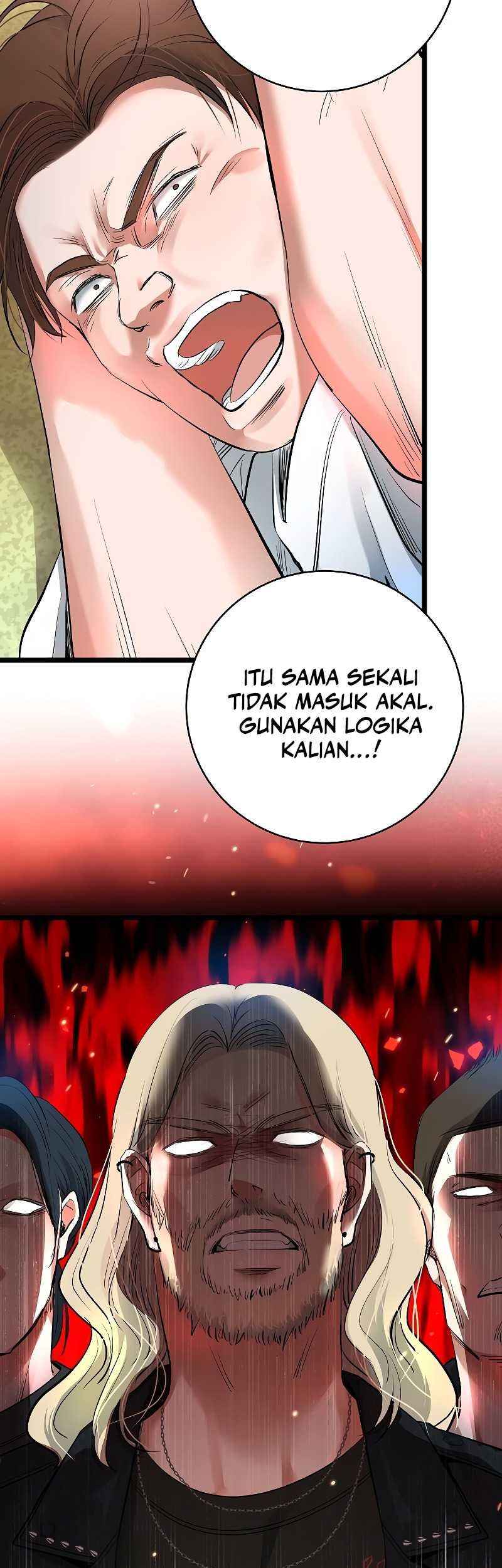 A Tidal Wave of Glory Chapter 57 - halaman 39