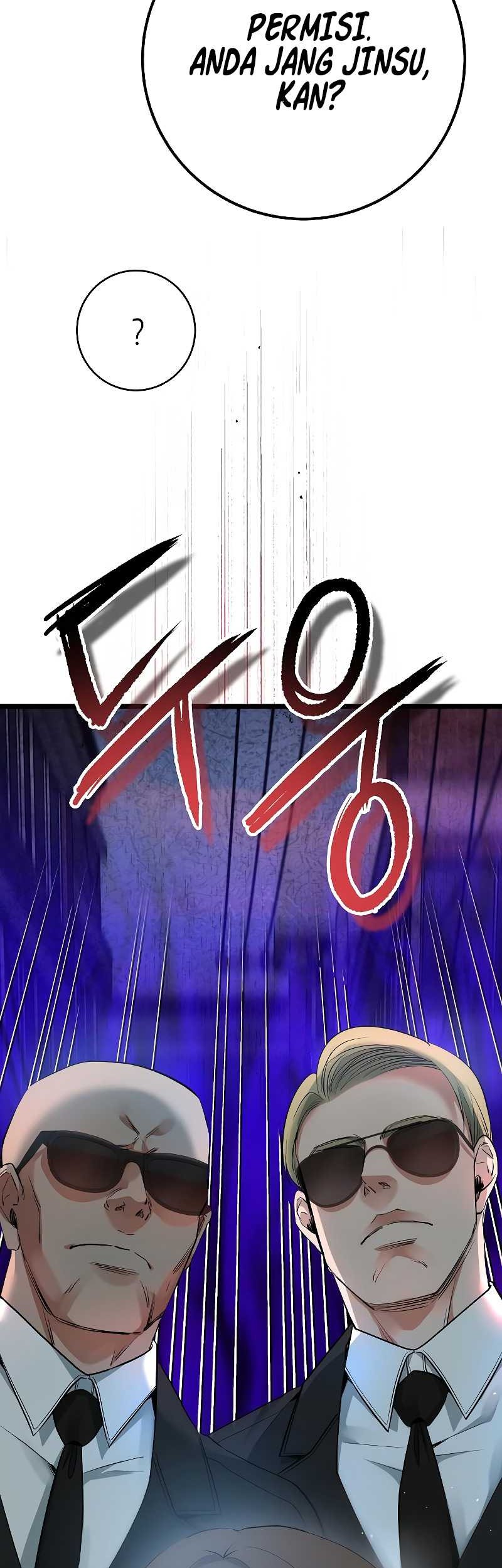 A Tidal Wave of Glory Chapter 57 - halaman 4