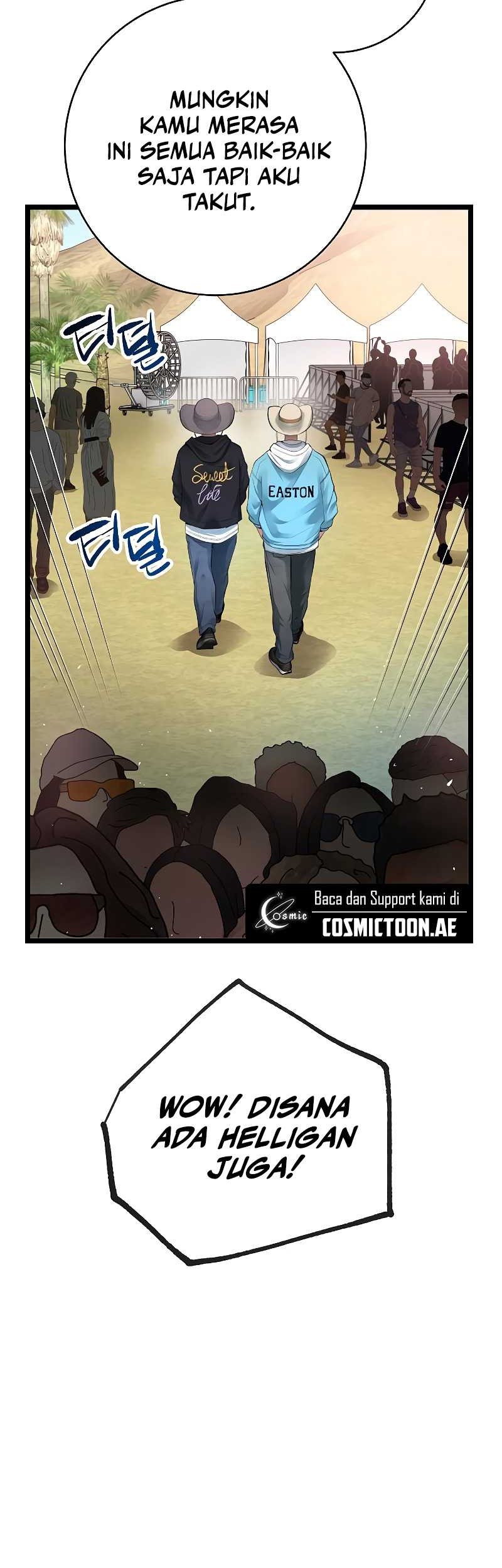 A Tidal Wave of Glory Chapter 57 - halaman 43