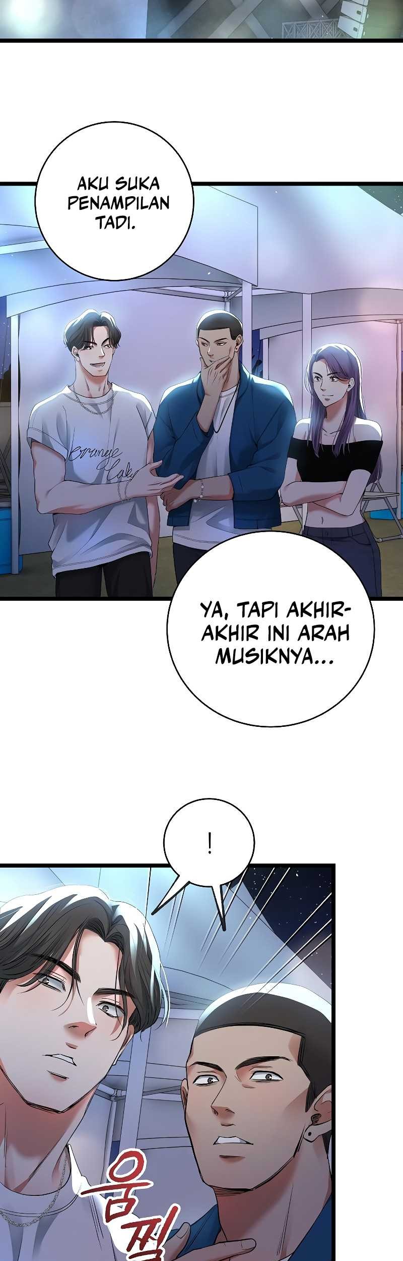 A Tidal Wave of Glory Chapter 57 - halaman 45