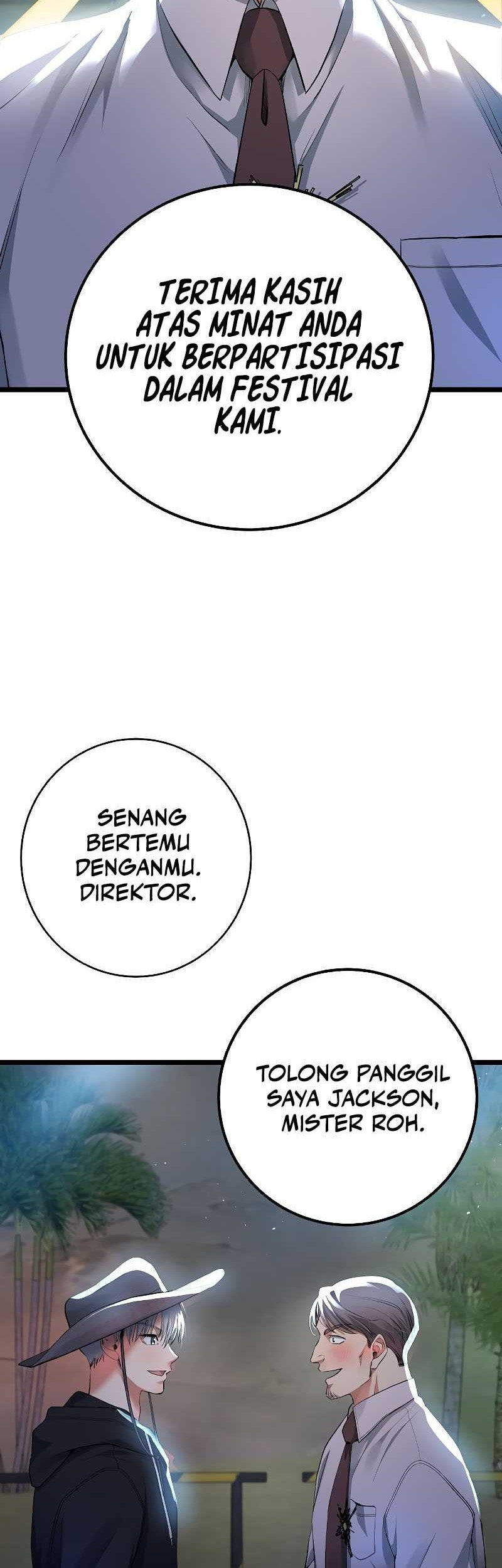 A Tidal Wave of Glory Chapter 57 - halaman 48