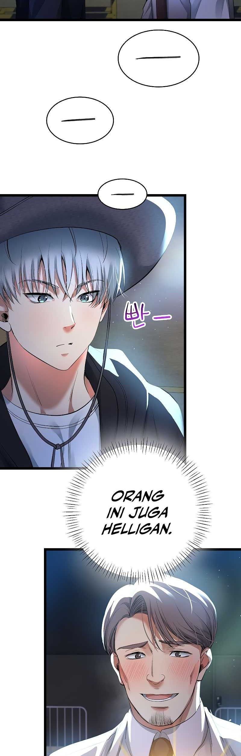 A Tidal Wave of Glory Chapter 57 - halaman 49