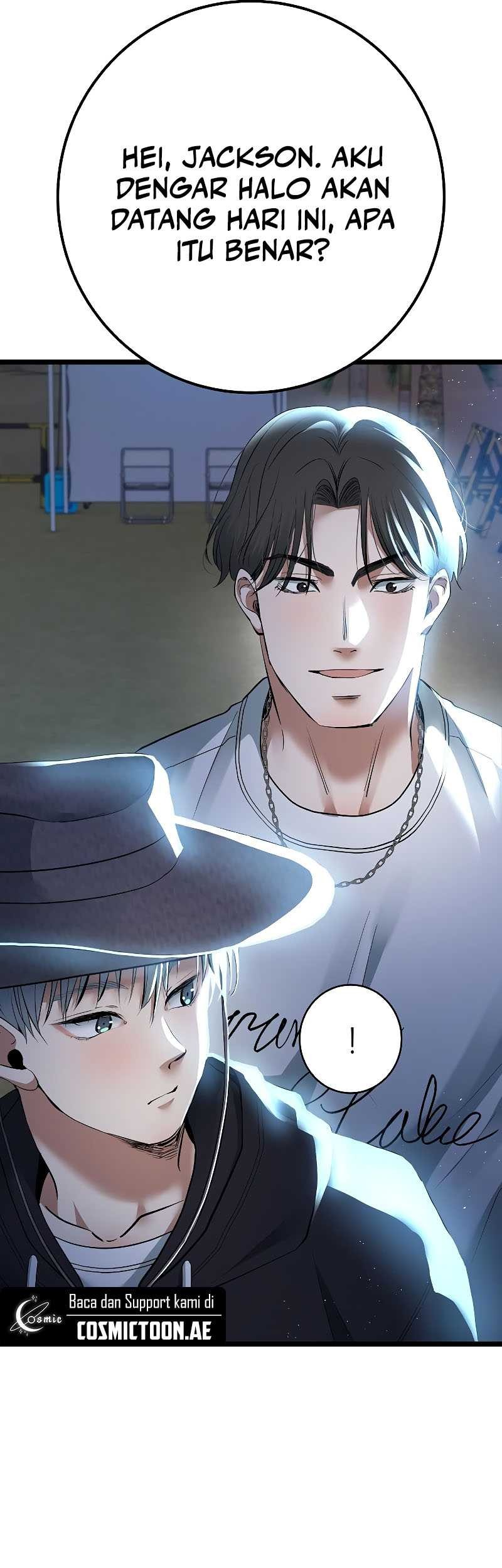 A Tidal Wave of Glory Chapter 57 - halaman 51