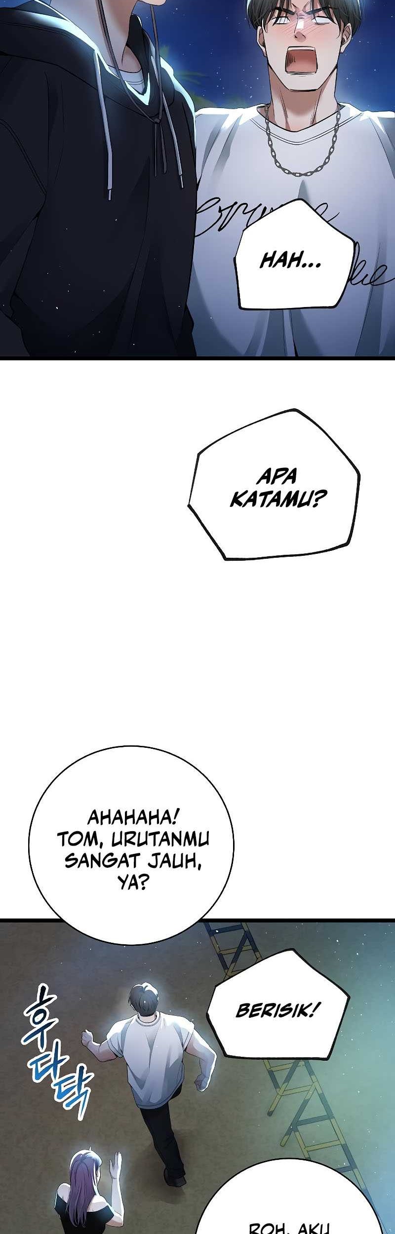 A Tidal Wave of Glory Chapter 57 - halaman 54