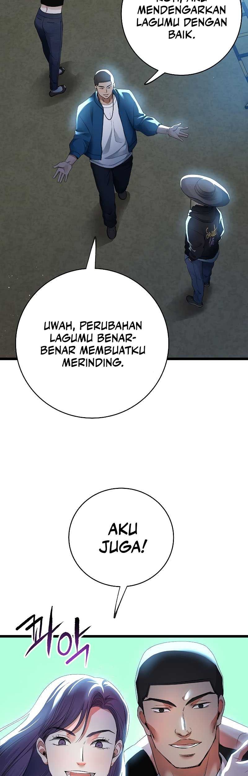 A Tidal Wave of Glory Chapter 57 - halaman 55