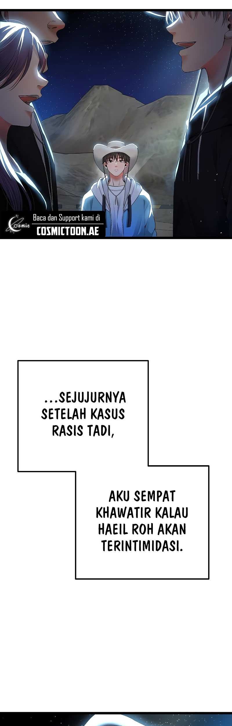 A Tidal Wave of Glory Chapter 57 - halaman 57