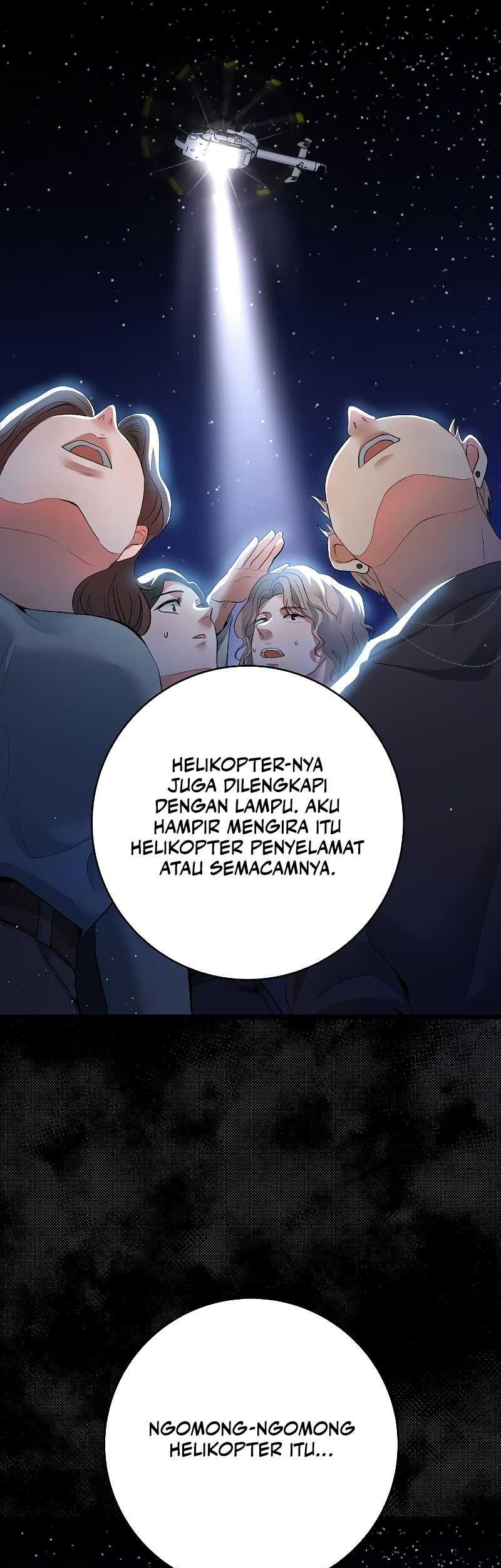 A Tidal Wave of Glory Chapter 57 - halaman 70