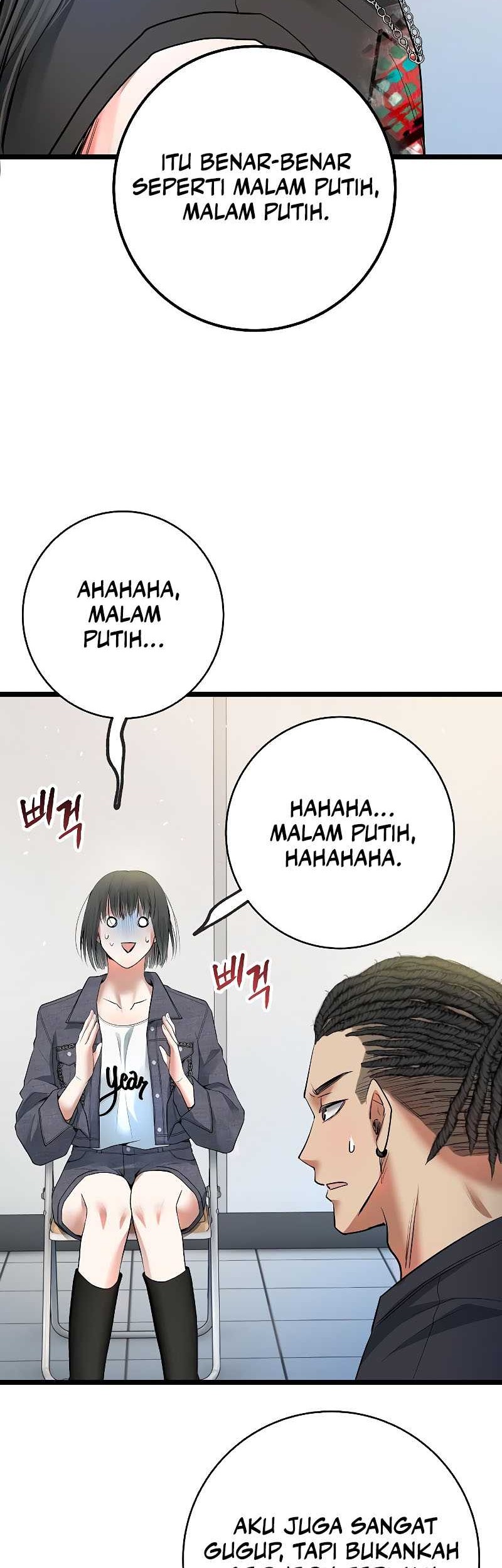 A Tidal Wave of Glory Chapter 57 - halaman 73