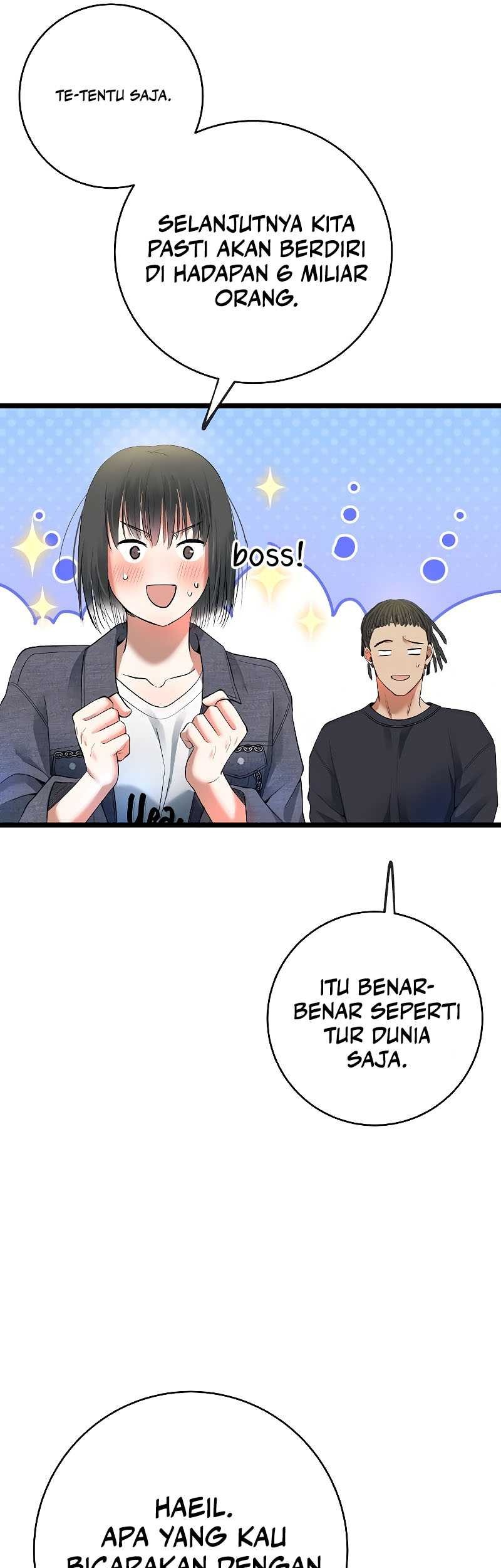 A Tidal Wave of Glory Chapter 57 - halaman 76