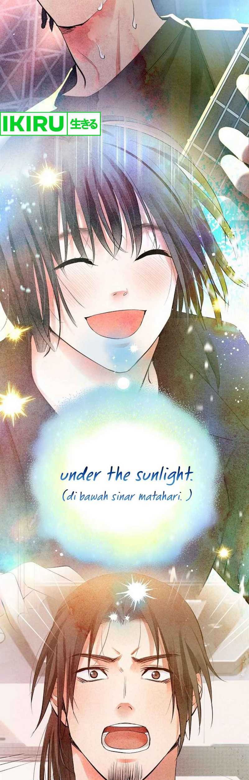 A Tidal Wave of Glory Chapter 58 - halaman 25